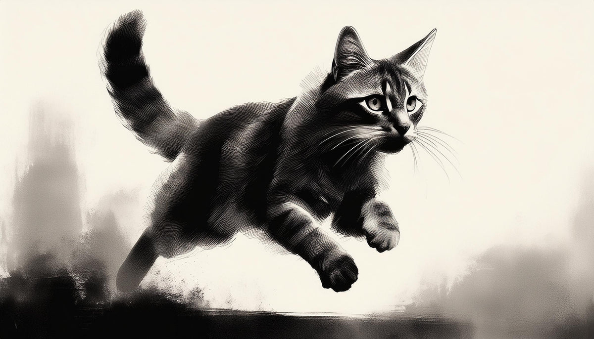 Find Out Why Your Cat Might Have Midnight Zoomies