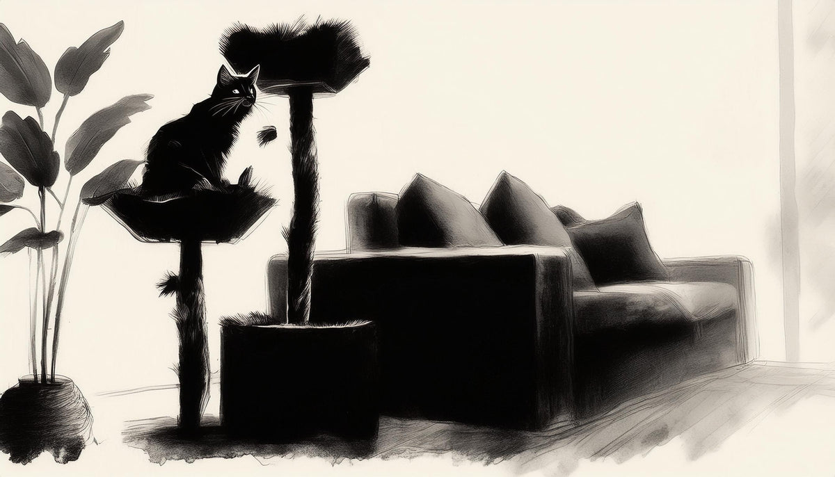 What is Japandi Style (and Why Does My Cat Care)?