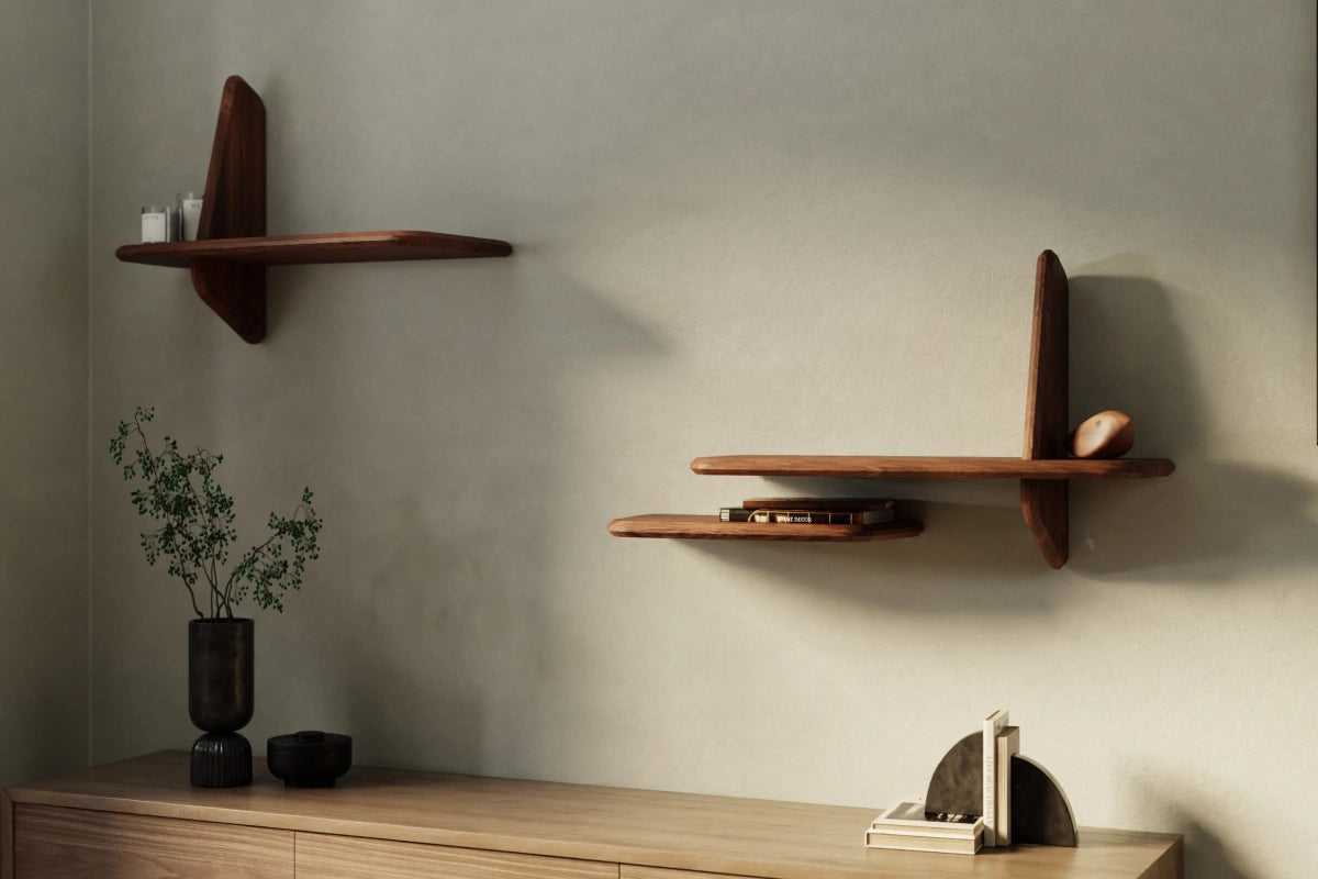 Walnut / Small