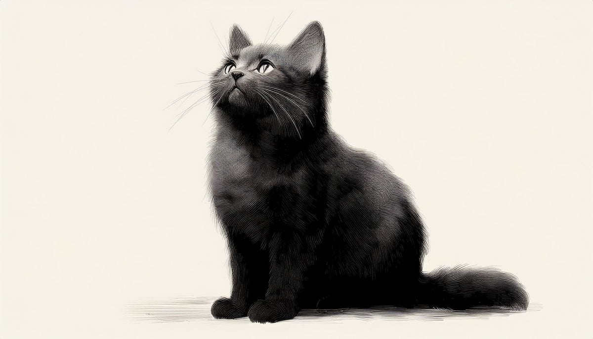 How to Train a Cat to Sit