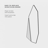 Axis Scratching Board Refill