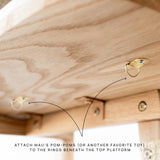 Solid Oak